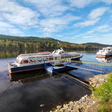 Apartman Aja - Lipno Nad Vltavou Esterno foto