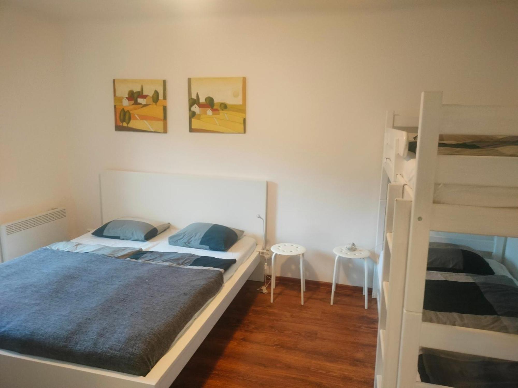 Apartman Aja - Lipno Nad Vltavou Esterno foto