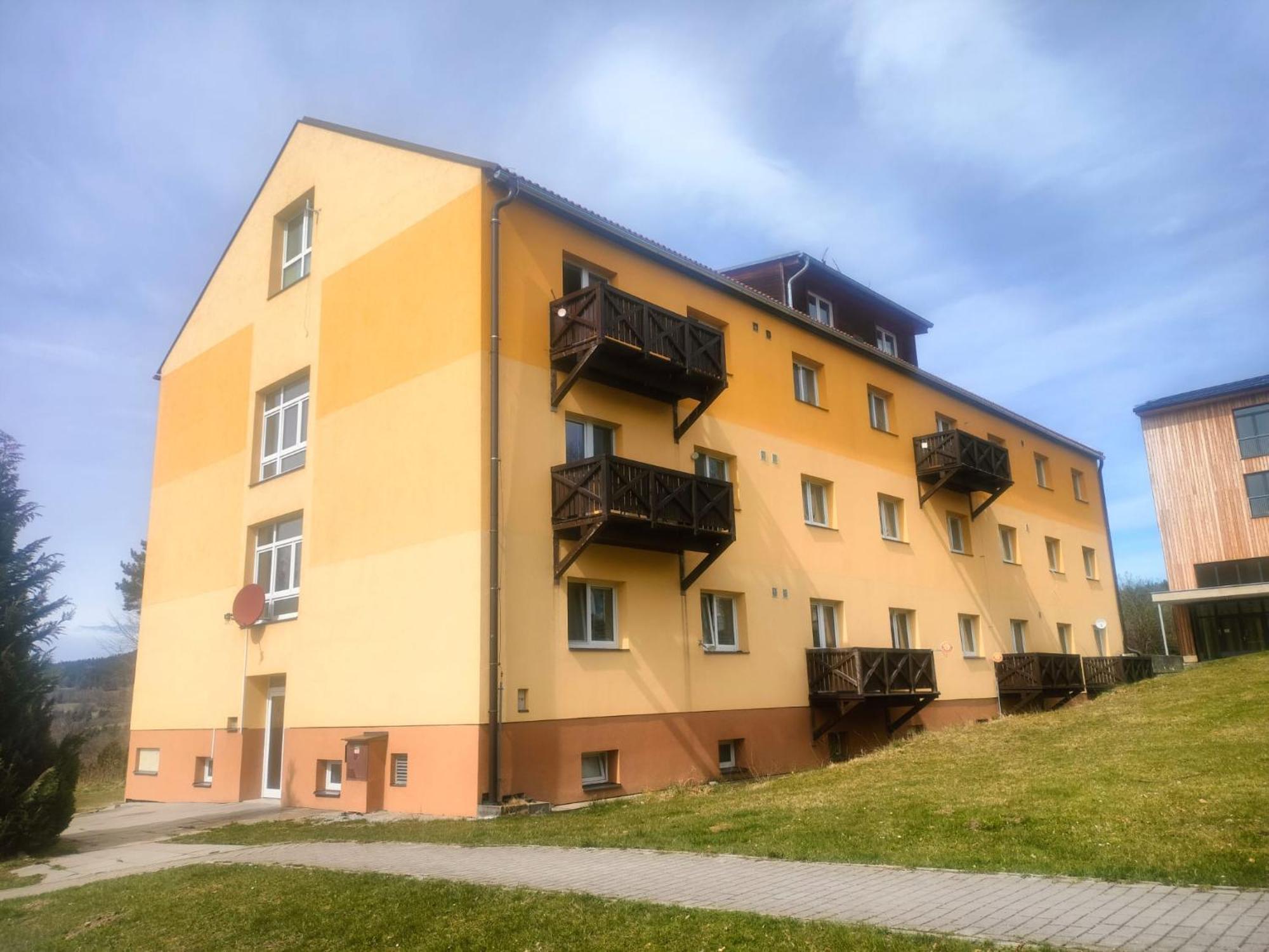 Apartman Aja - Lipno Nad Vltavou Esterno foto