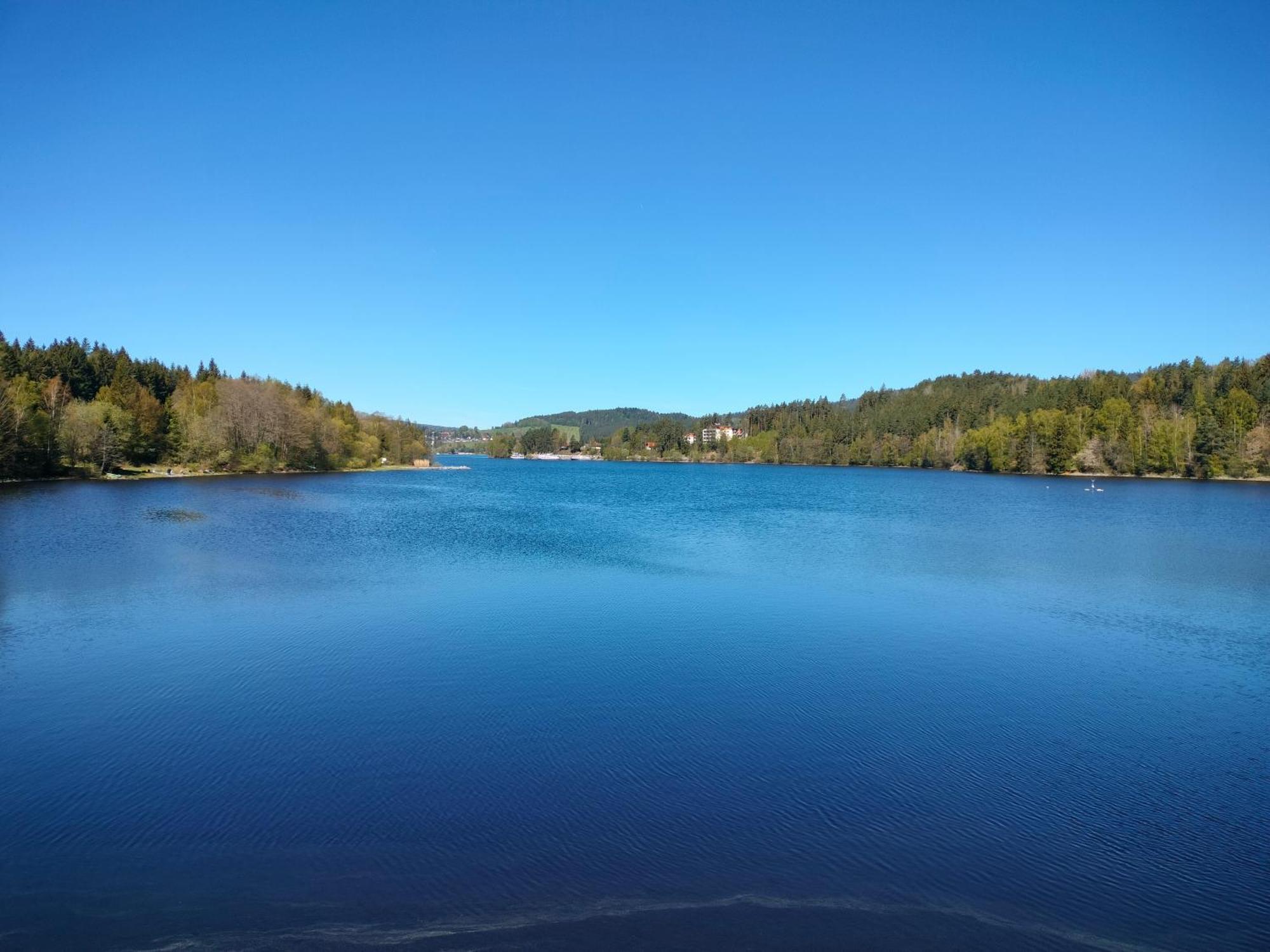 Apartman Aja - Lipno Nad Vltavou Esterno foto