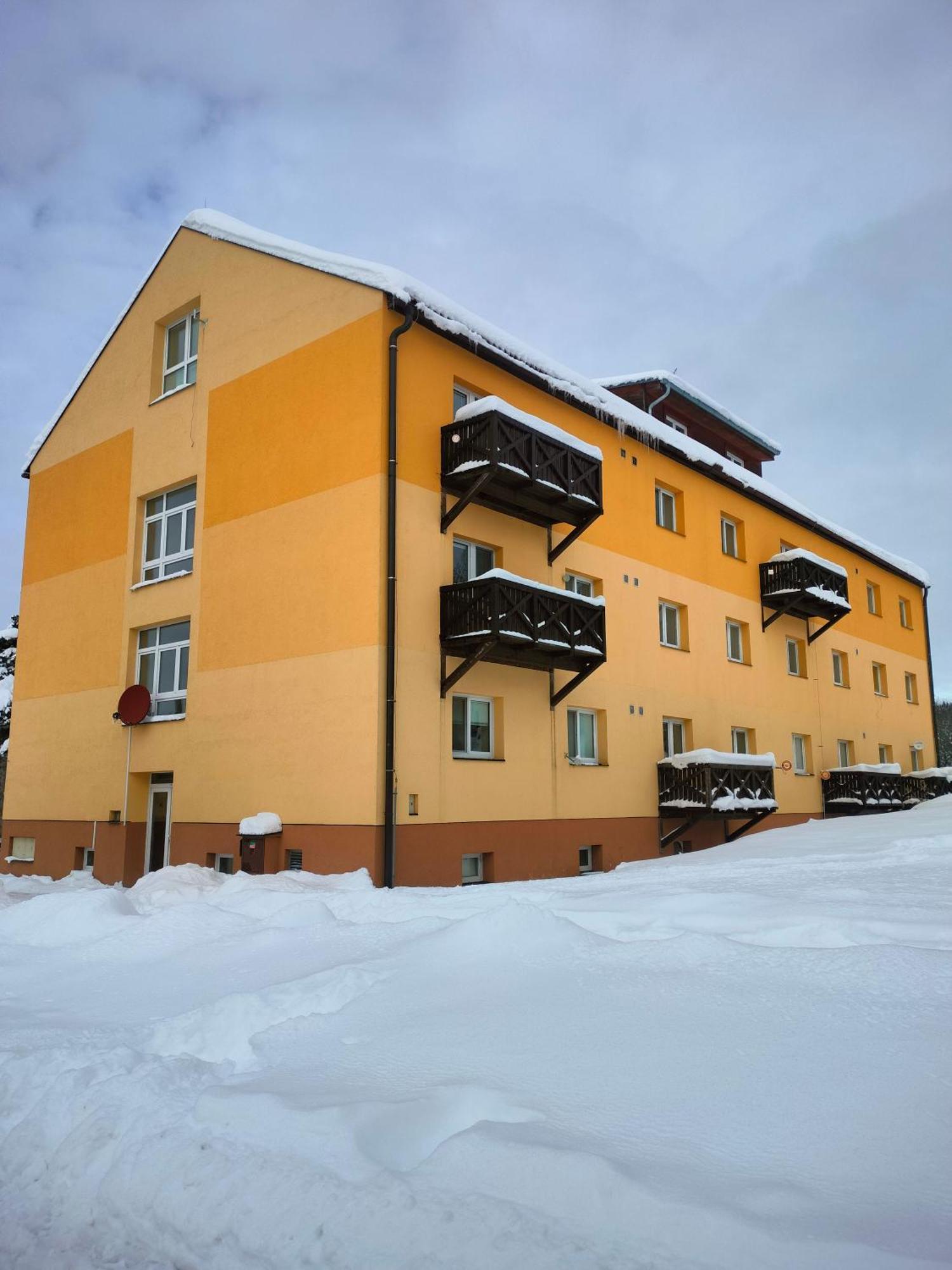 Apartman Aja - Lipno Nad Vltavou Esterno foto