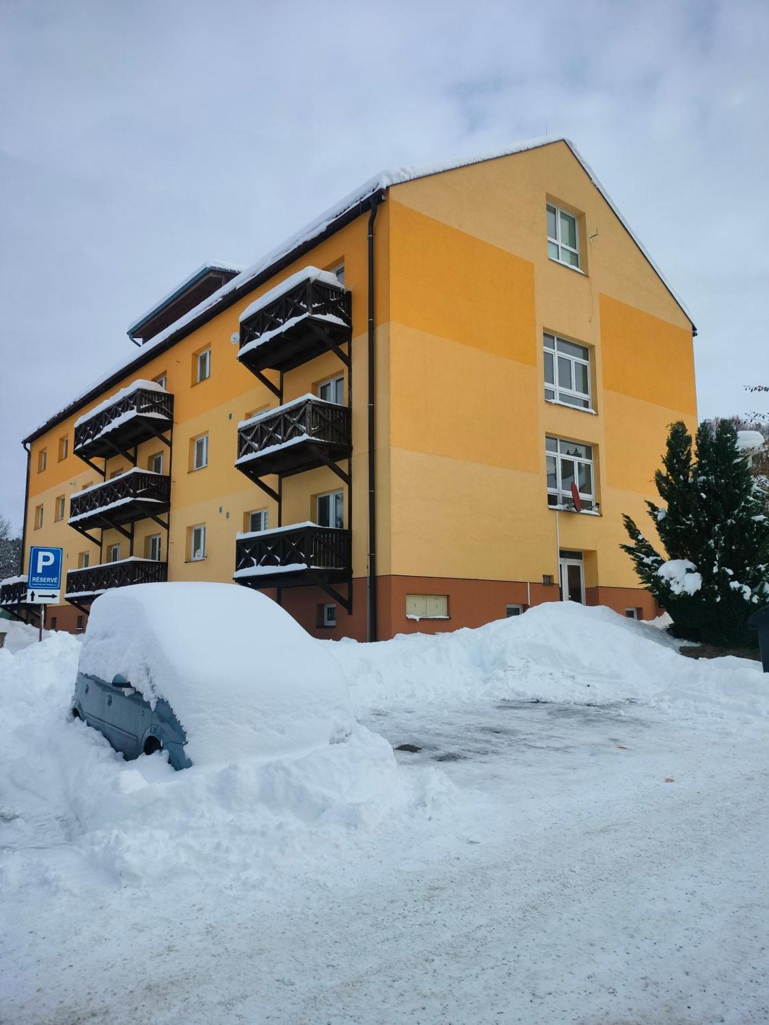 Apartman Aja - Lipno Nad Vltavou Esterno foto