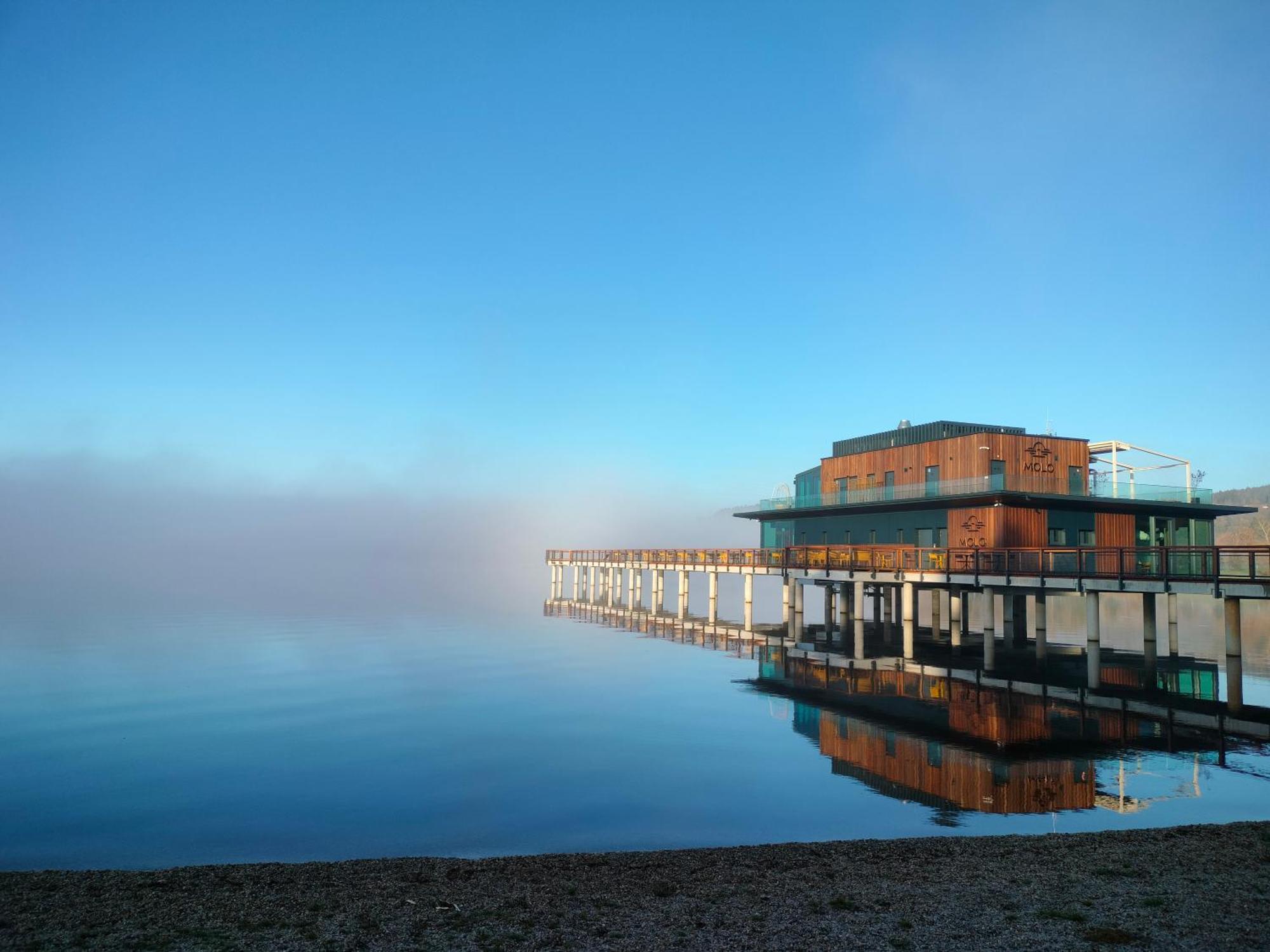 Apartman Aja - Lipno Nad Vltavou Esterno foto