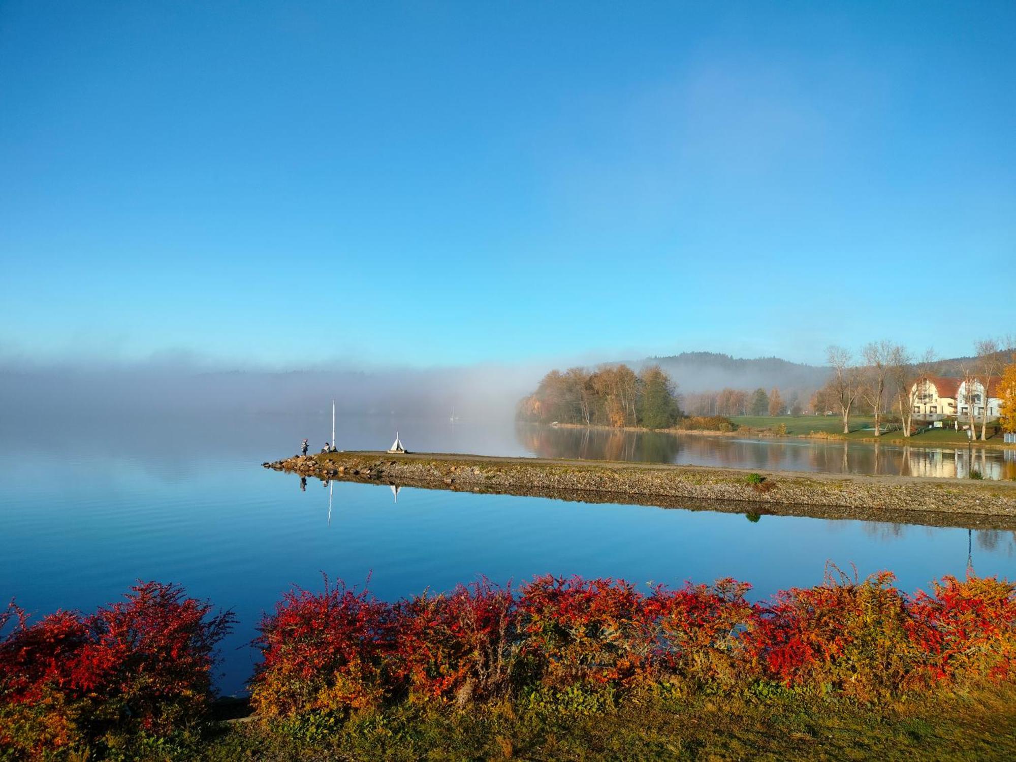 Apartman Aja - Lipno Nad Vltavou Esterno foto