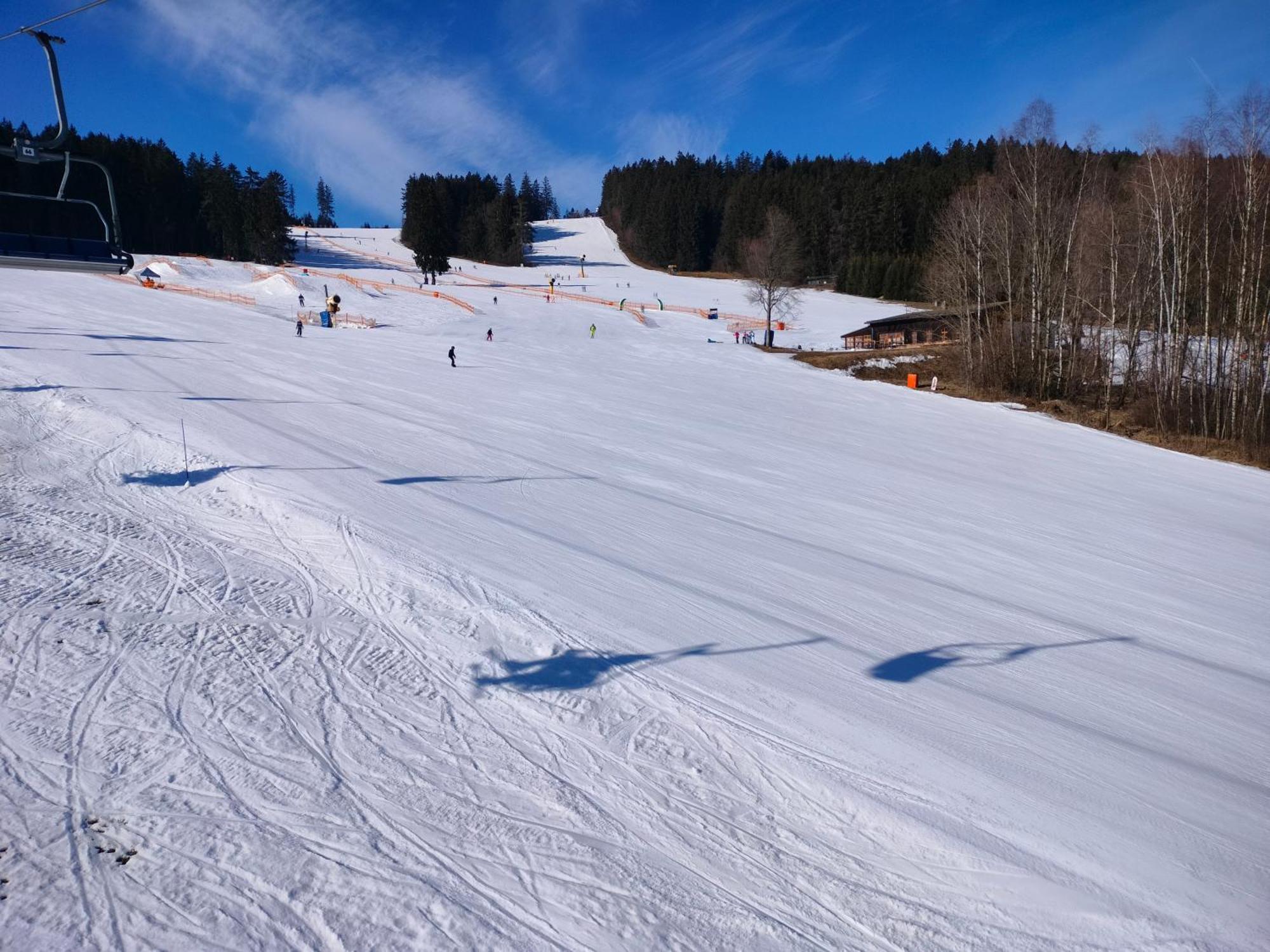 Apartman Aja - Lipno Nad Vltavou Esterno foto